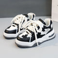 Damen Sportliche Chunky Sneakers mit atmungsaktivem Obermaterial und verstärktem Dämpfungssystem R&B