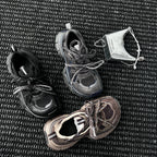 Damen Sportliche Sneakers mit robustem Sohlenprofil und atmungsaktivem Obermaterial R&B