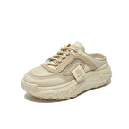 Damen Sneaker mit atmungsaktivem Mesh-Obermaterial und flexibler Laufsohle R&B
