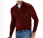 R&B | Merino Herren V-Ausschnitt Pullover