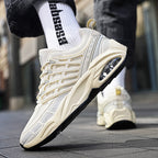 Damen Sportliche High-Performance Sneakers mit stabilisierendem Luftpolstersystem R&B