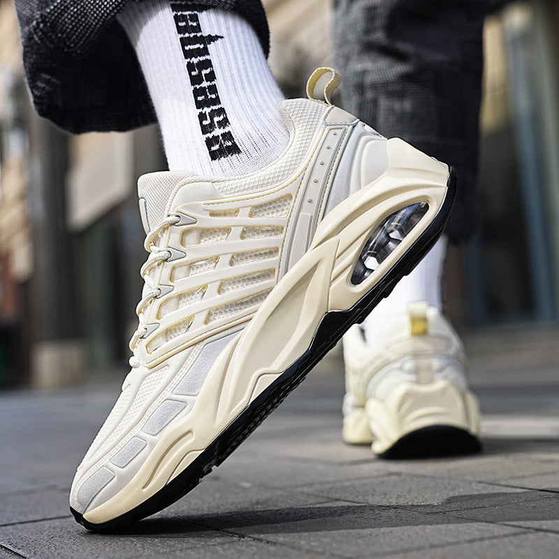 Damen Sportliche High-Performance Sneakers mit stabilisierendem Luftpolstersystem R&B
