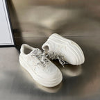 Damen Chunky Sneakers mit stabiler Plattform und atmungsaktiver Obermaterialbeschaffenheit R&B