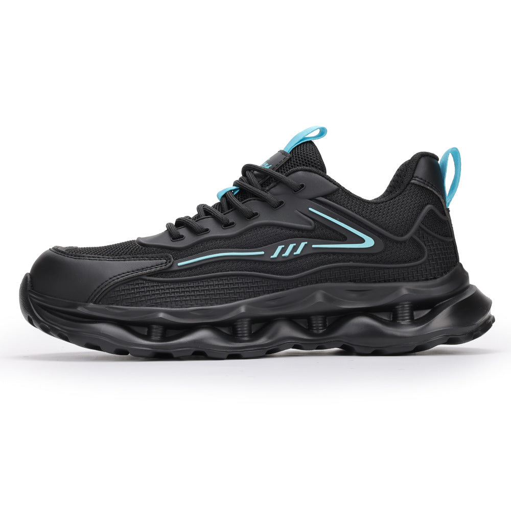 Herren dynamische Sport-Sneaker mit flexibler Dämpfungstechnologie R&B