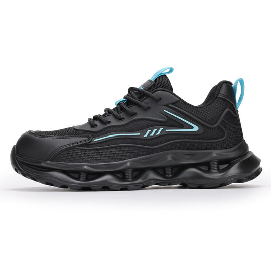 Herren dynamische Sport-Sneaker mit flexibler Dämpfungstechnologie R&B