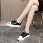 Damen modische Sneaker mit sportlich-elegantem Design und komfortabler Dämpfung R&B