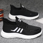 Damen Sportliche Sneakers mit flexibler Sohle und atmungsaktivem Obermaterial R&B