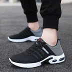Damen Sportliche und atmungsaktive Sneakers