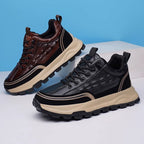 Damen Sportliche Trail-Sneaker mit rutschfester Profilsohle und dämpfender Innensohle R&B