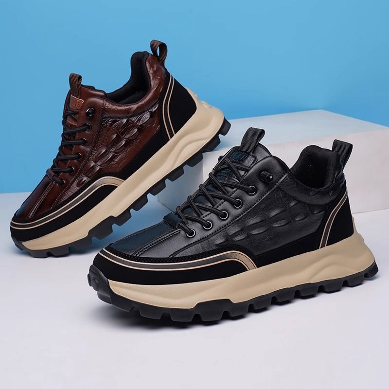 Damen Sportliche Trail-Sneaker mit rutschfester Profilsohle und dämpfender Innensohle R&B