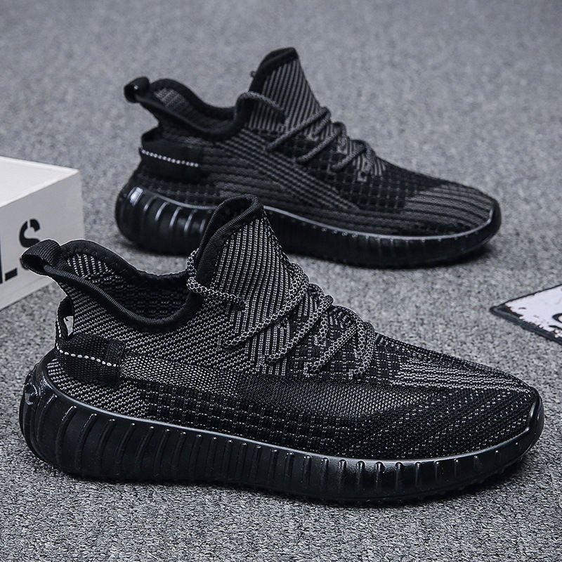 Damen High-Performance Sneakers mit atmungsaktiver Mesh-Oberfläche R&B