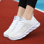 Damen Leichte und atmungsaktive Sportsneakers R&B