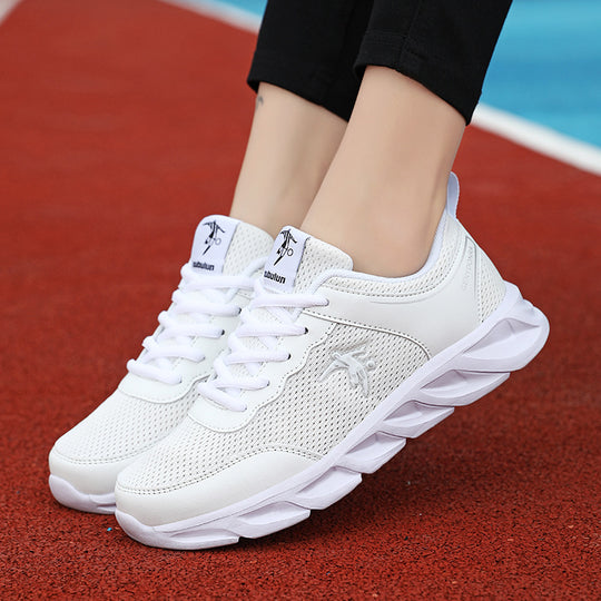 Damen Leichte und atmungsaktive Sportsneakers R&B