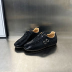 Damen Sportliche Sneaker mit verstellbaren Riemen und bequemer Sohle R&B