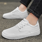 Damen Freizeit-Sneaker mit atmungsaktivem Textil-Obermaterial und rutschfester Sohle