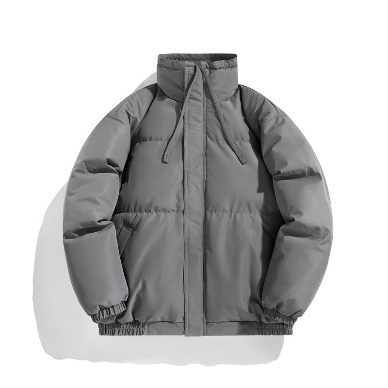 Damen isolierte Übergangsjacke mit hohem Kragen und praktischen Taschen R&B