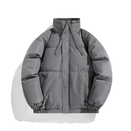 Damen isolierte Übergangsjacke mit hohem Kragen und praktischen Taschen R&B