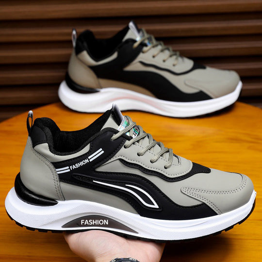 Herren Modische und komfortable Sneakers mit atmungsaktivem Obermaterial und dämpfender Laufsohle R&B