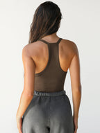Verführerisches Top mit Stil