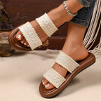 Damen Komfortable Sommerschuhe R&B