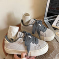Damen Sportliche Sneaker mit weichem Wildleder-Obermaterial und dämpfender Sohle R&B