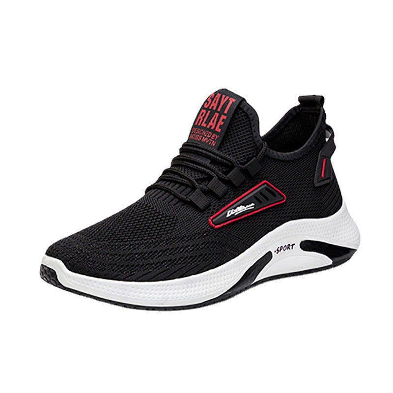 Damen Atmungsaktive Sneakers mit flexiblem Sohlenprofil und hochwertiger Dämpfung R&B