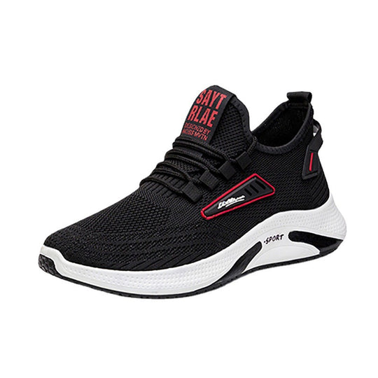 Damen Atmungsaktive Sneakers mit flexiblem Sohlenprofil und hochwertiger Dämpfung R&B