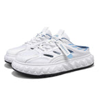 Damen Sportliche Sneakers mit atmungsaktiver Netzstruktur und rutschfester Sohle R&B