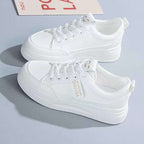 Damen Sportliche Sneakers mit gepolsterter Sohle und modernem Design R&B