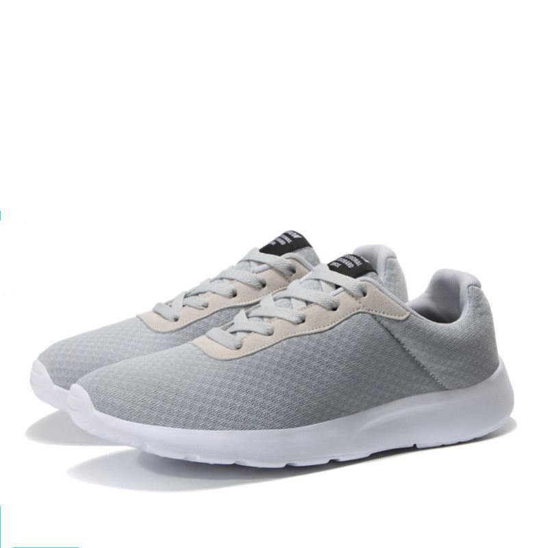 Damen Leichte und atmungsaktive Laufschuhe mit dämpfender Sohle R&B