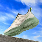 Damen Atmungsaktive High-Performance Laufschuhe mit rutschfester Sohle R&B