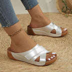 Damen Rutschfeste und modische Badeschuhe R&B