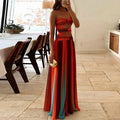 Damen Maxi-Kleid mit raffinierten Cut-Outs und fließendem Stoff