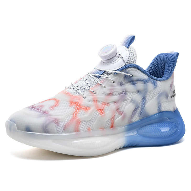 Damen Funktions-Sneakers mit innovativem Verschlusssystem und atmungsaktiver Mesh-Oberfläche R&B