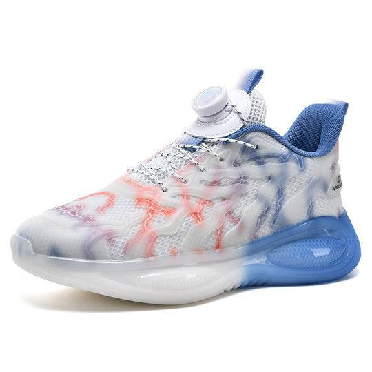 Damen Funktions-Sneakers mit innovativem Verschlusssystem und atmungsaktiver Mesh-Oberfläche R&B