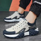 Damen modische Freizeit-Sneaker mit ergonomischer Dämpfung R&B