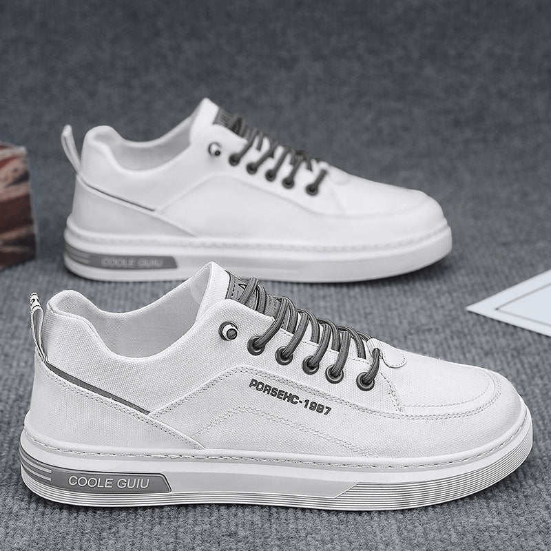 Damen Freizeit-Sneaker mit komfortabler Sohle und strapazierfähigem Obermaterial R&B