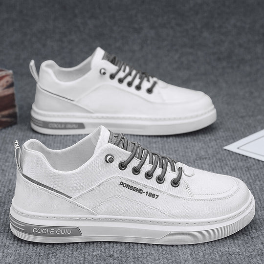 Damen Freizeit-Sneaker mit komfortabler Sohle und strapazierfähigem Obermaterial R&B