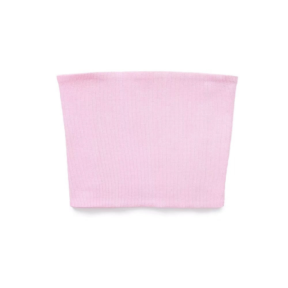 Damen Bustier-Oberteil mit praktischem Tragekomfort und elastischer Passform R&B
