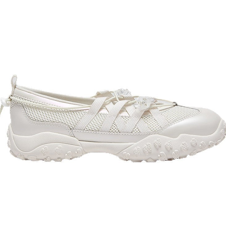 Damen Outdoor-Schuhe mit atmungsaktivem Mesh und rutschfester Sohle R&B