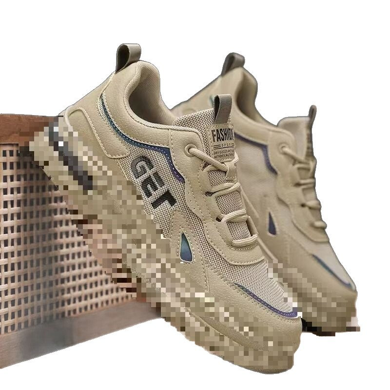 Herren modische Freizeit-Sneaker mit dämpfender Sohlenkonstruktion R&B