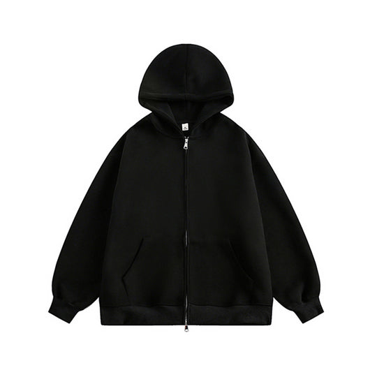 Damen Kapuzenjacke aus weichem Fleece R&B