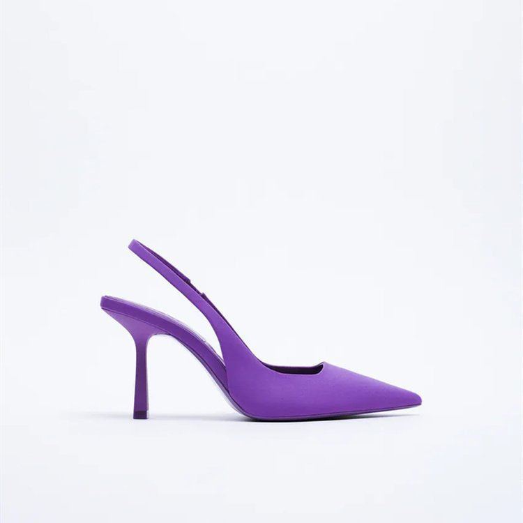 Damen Slingback-Stilettos mit elegantem Design R&B
