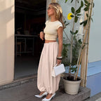 Damen elegante Sommerjacke mit lässigem Schnitt und lockeren Ärmeln R&B