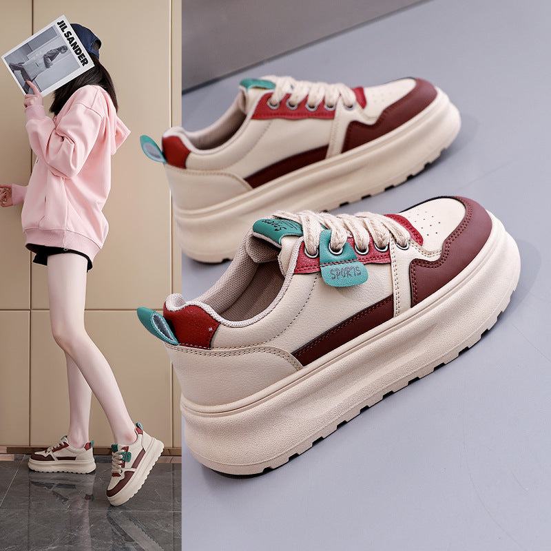 Damen Komfortable Sneakers R&B