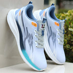 Damen Sportliche Lauf-Sneaker mit innovativer Dämpfungstechnologie R&B