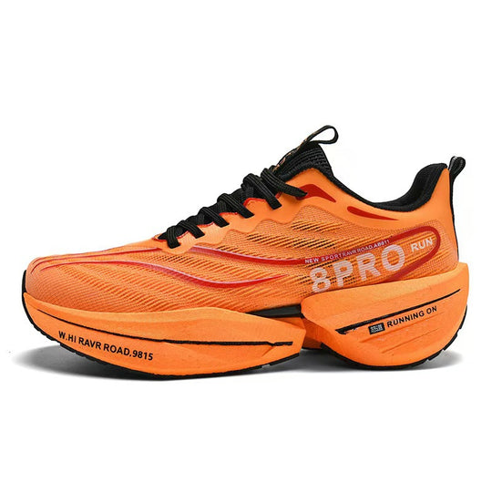Damen Hochtechnologische Laufschuhe mit reaktionsfreudiger Dämpfung und atmungsaktivem Obermaterial R&B