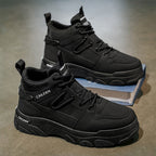 Damen Sportliche High-Top Sneaker