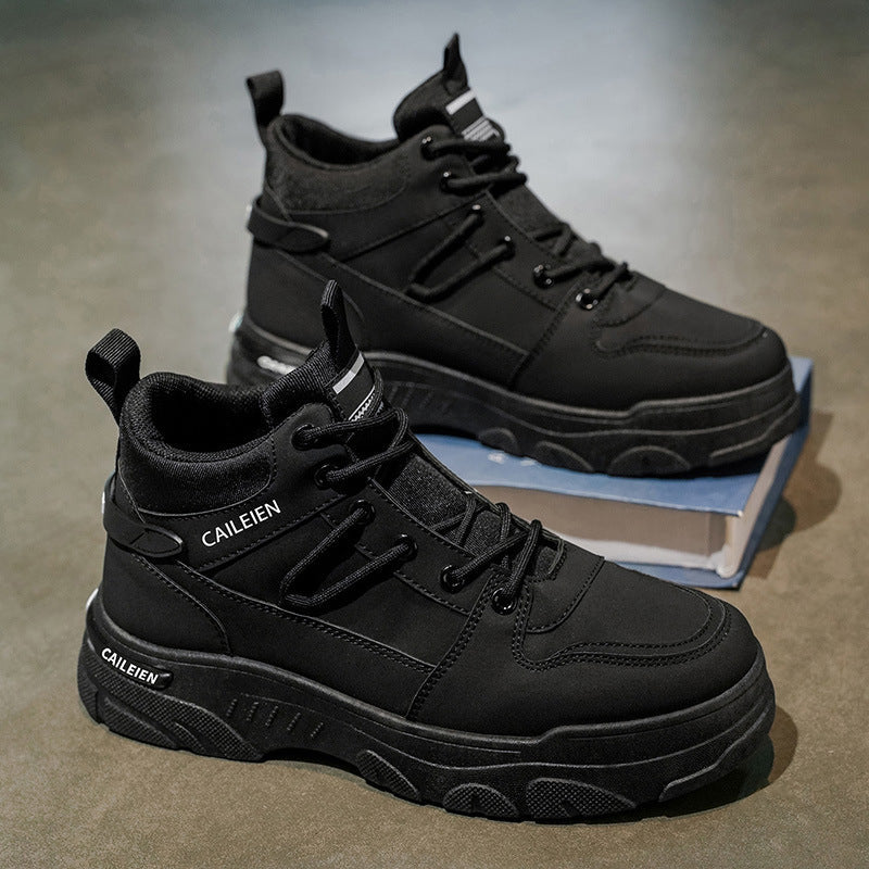 Damen Sportliche High-Top Sneaker