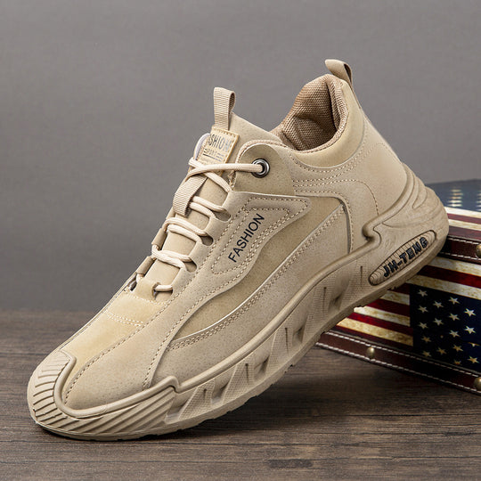Herren Sportschuhe mit dynamischer Dämpfungstechnologie und atmungsaktiver Oberflächenstruktur R&B